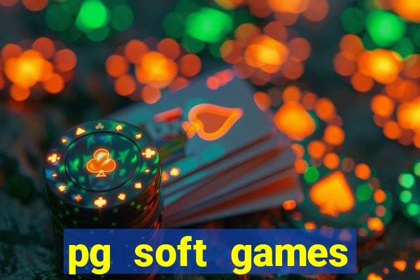 pg soft games fortune rabbit